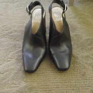 Vince Camuto buckle shoe boot